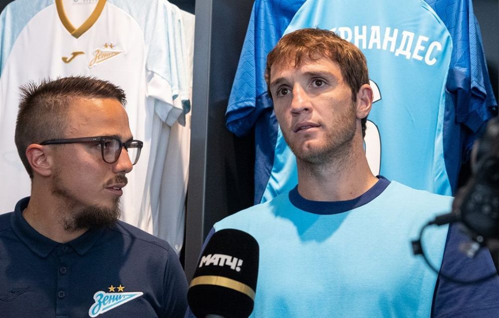 «Спартак» отказался от Марио Фернандеса