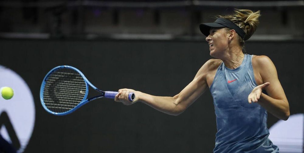 Гендиректор St. Petersburg Ladies Trophy: Неучастие Шараповой не сильно скажется зрительском интересе. В строю Касаткина