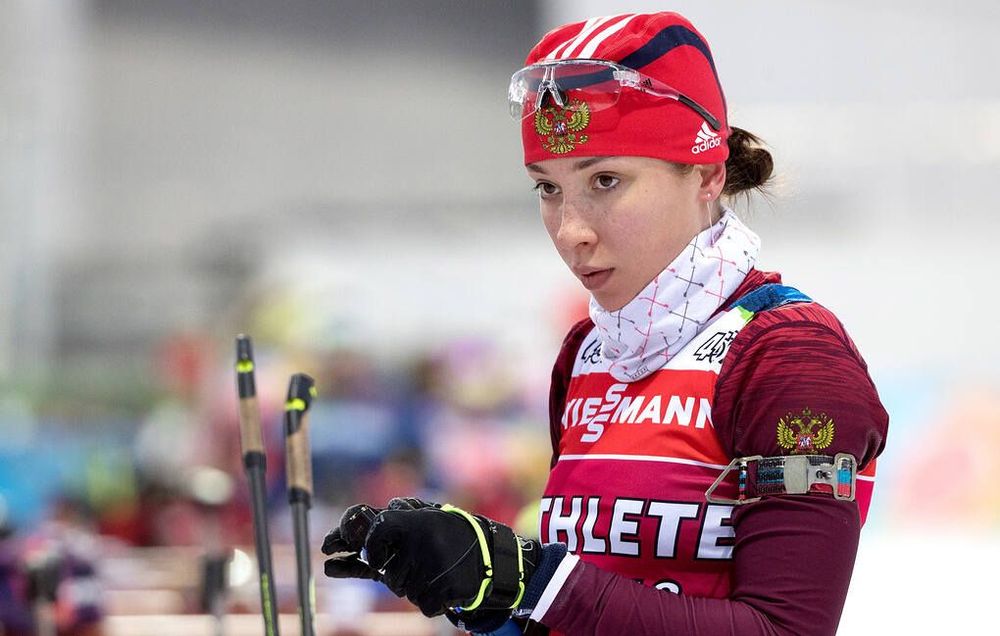 Ульяна Кайшева ждет решения Владимира Драчева