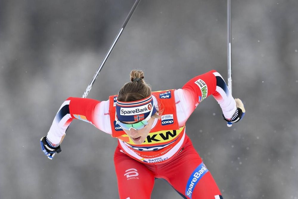 В Норвегии отреагировали на обвинения Вяльбе в «легализованном допинге» В Норвегии отреагировали на обвинения Вяльбе в «легализованном допинге»