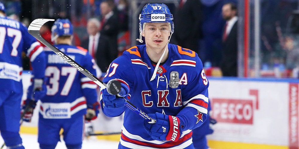 Крикунов посоветовал Гусеву перейти в НХЛ со своим тренером Крикунов посоветовал Гусеву перейти в НХЛ со своим тренером