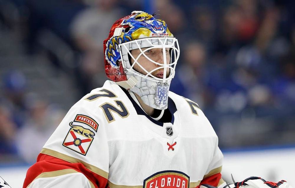 Бобровский попал в один ряд к Хабибулину и Набокову