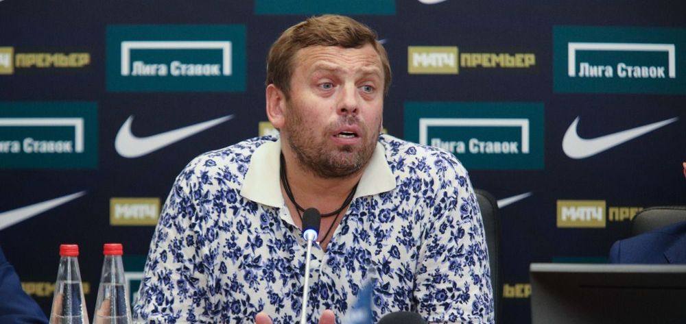 Егоров ответил на заявление Гинера не так, как ожидали многие