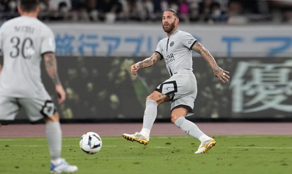 Рамос вновь может стать одноклубником Месси