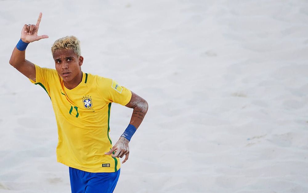 Маурисиньо перешел в «Кристалл»