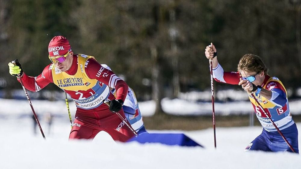 Сборная России назвала состав в мужской индивидуальной гонке на чемпионате мира