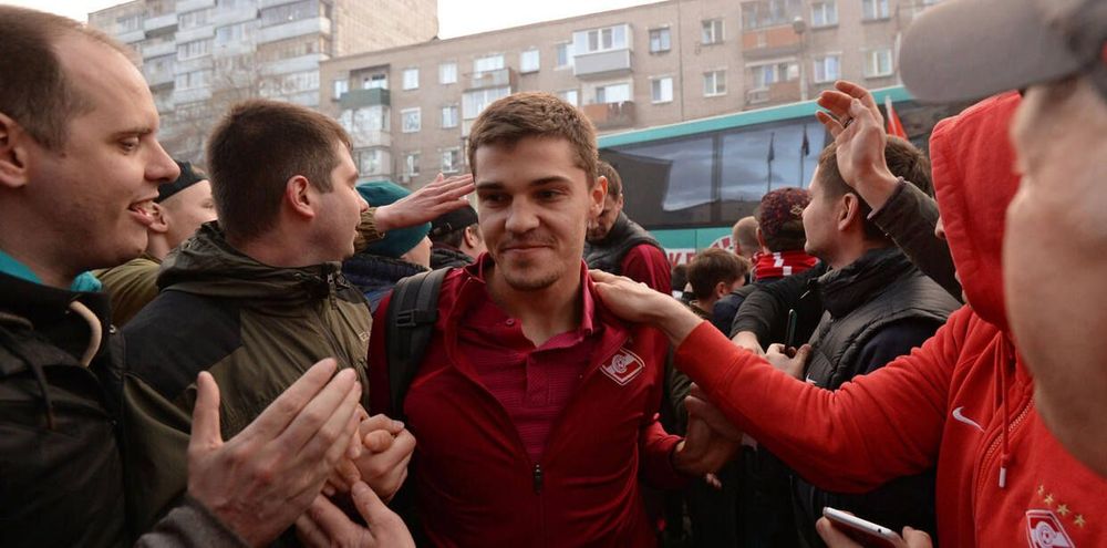 Экс тренер и селекционер «Зенита» Сергей Ломакин: Я вел Зобнина и Головина, но в Петербурге они оказались не нужны