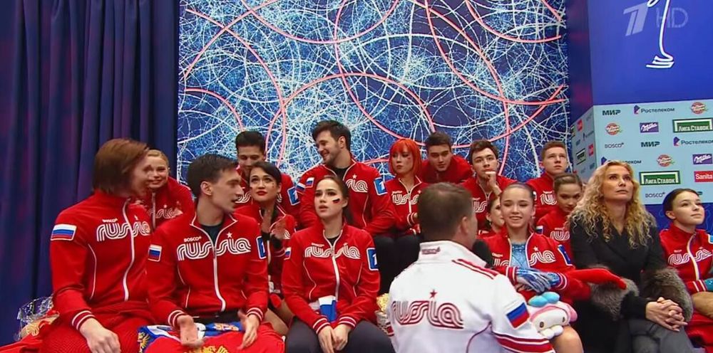 Итоги первого соревновательного дня Кубка Первого канала