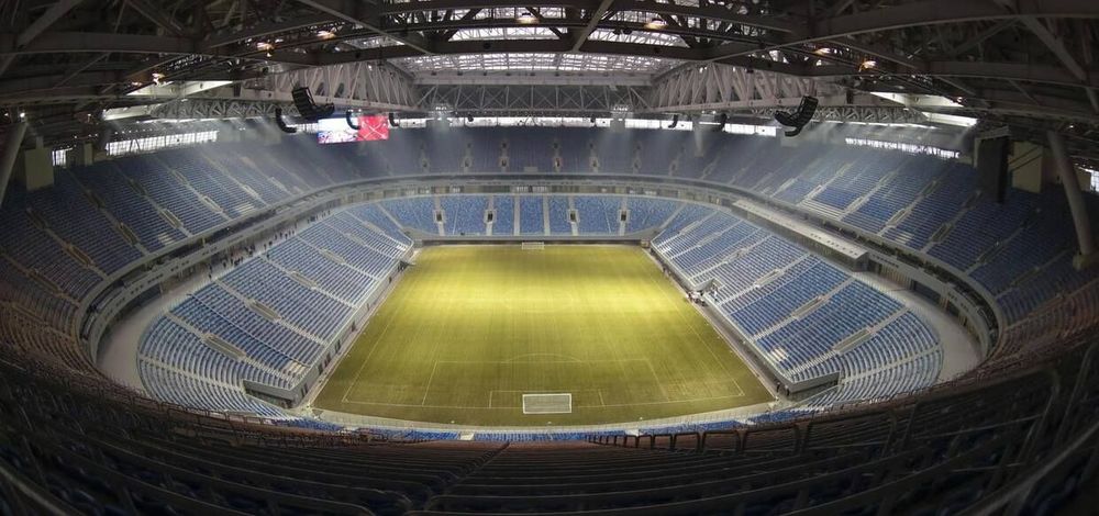 Власти Петербурга ожидают более 1 миллиона человек во время ЧЕ-2020