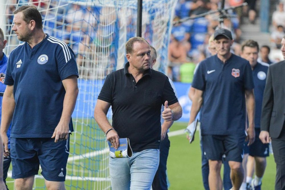 Тренер «Оренбурга» Личка заявил, что не боится «Спартак»