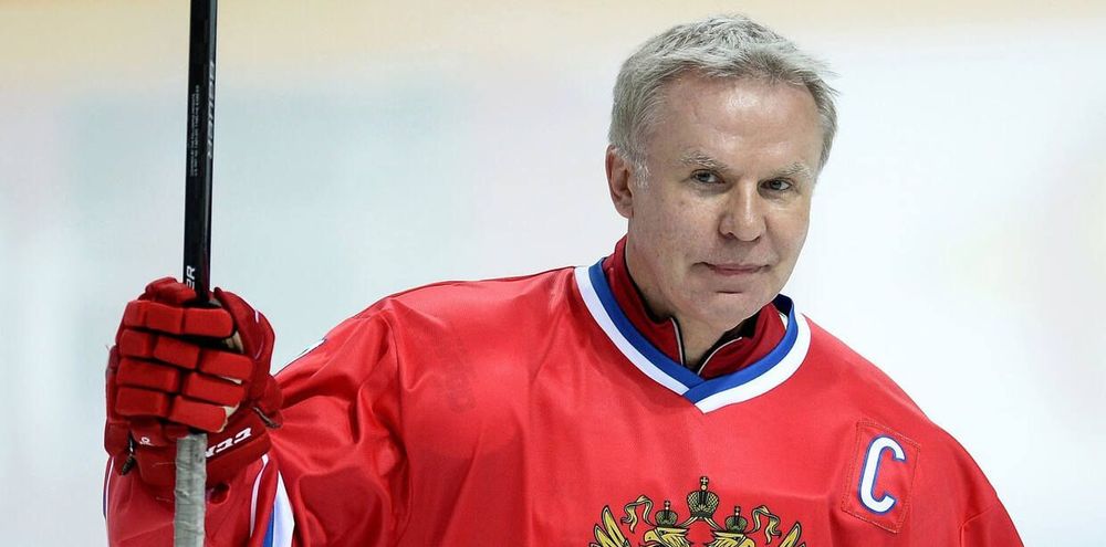 Двукратный олимпийский чемпион Вячеслав Фетисов: Рассчитывать на изменение позиции НХЛ по Олимпиаде уже не приходится