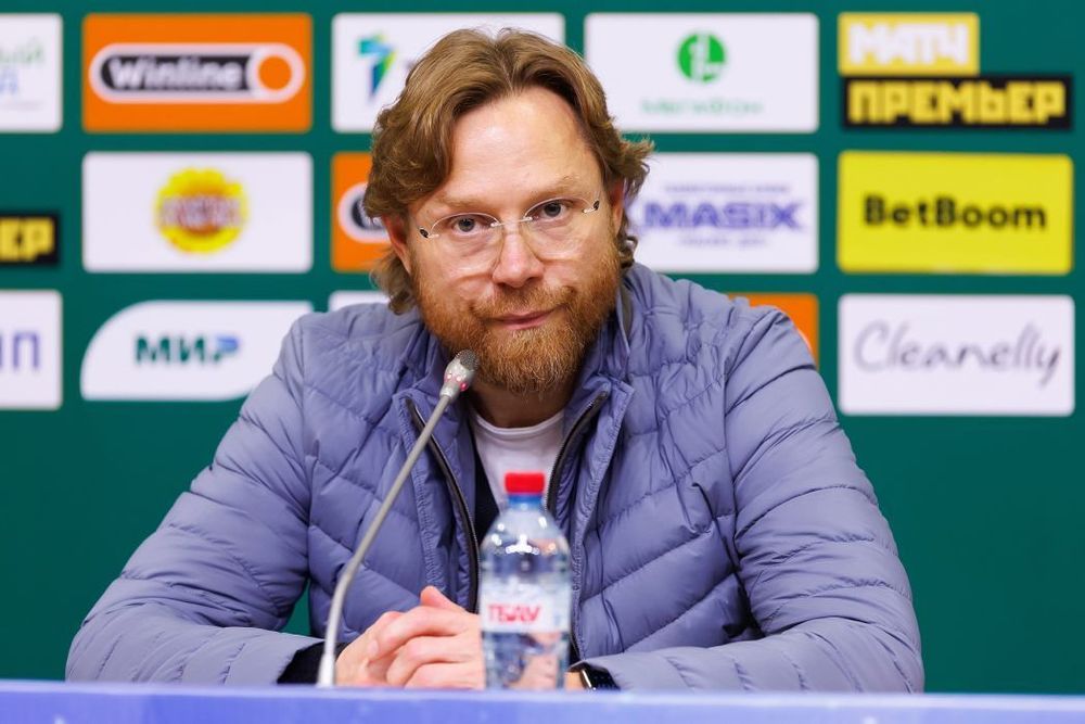 «Ростов» и не заслуживал победы над «Спартаком». Карпин не умеет проигрывать «Ростов» и не заслуживал победы над «Спартаком». Карпин не умеет проигрывать