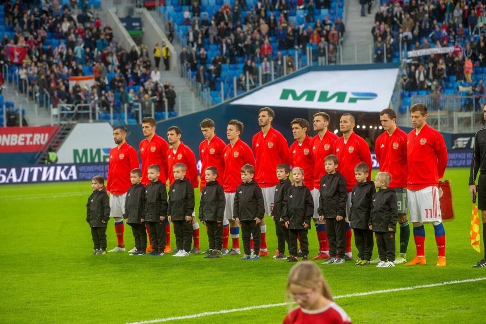 Состав сборной России. Что если чемпионат мира завтра?