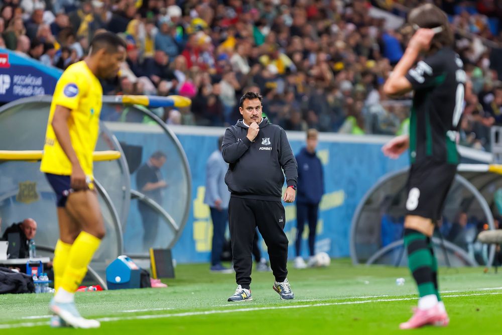 «Ростов» продлит контракт с Джонатаном Альбой