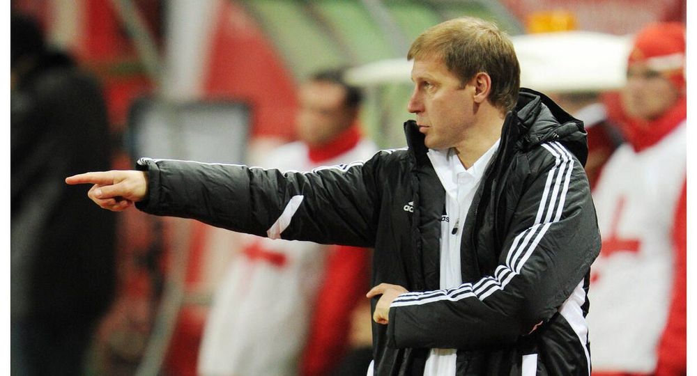 Сергей Передня возглавил «СКА-Хабаровск»