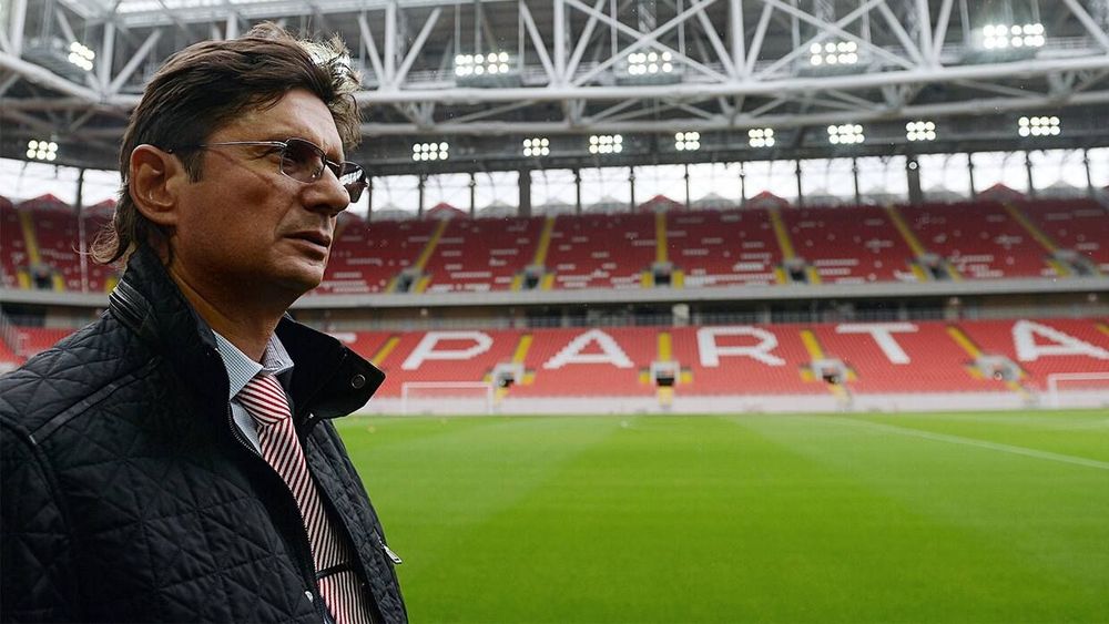 Леонид Федун назвал главную проблему при возобновлении чемпионата России Леонид Федун назвал главную проблему при возобновлении чемпионата России