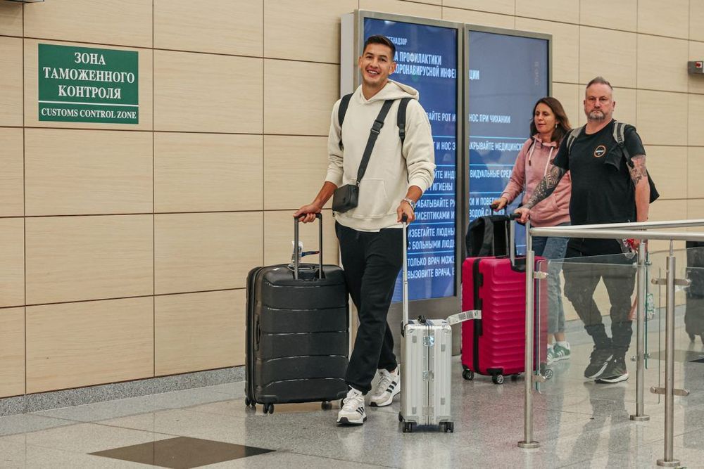 «Севилья» и «Леганес» интересовались защитником «Локо» Монтесом