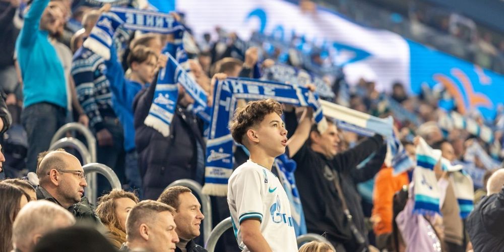 «Зенит» построит сцену для концертов вместо трибуны «Виража» «Зенит» построит сцену для концертов вместо трибуны «Виража»