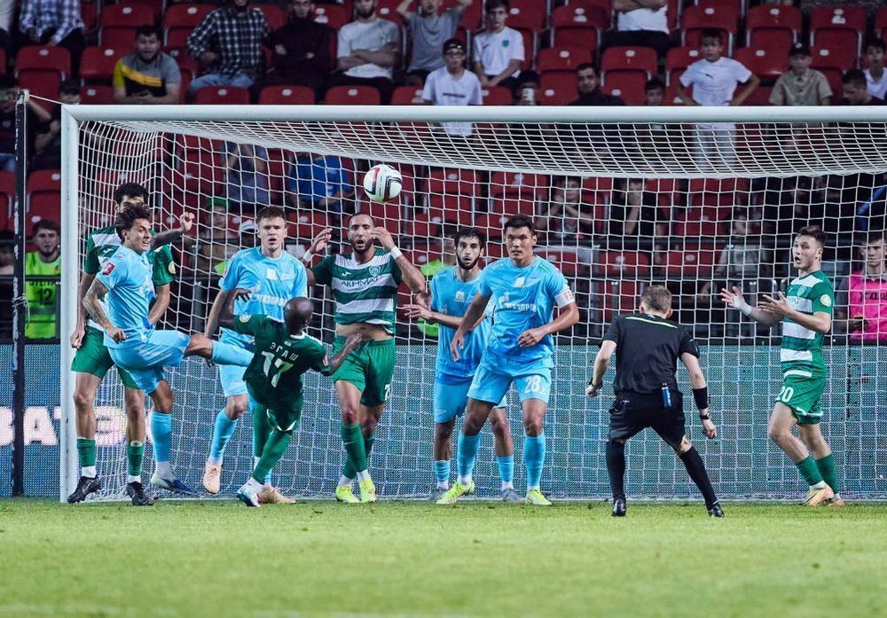 Быстров: Формат 5+10 вообще отличный. Я за лимит