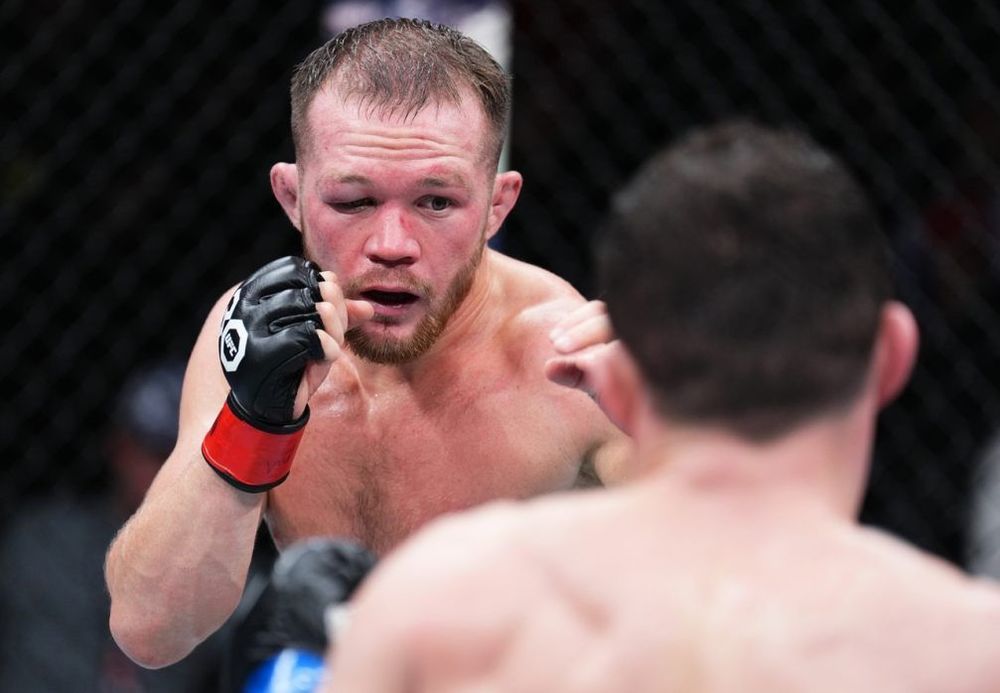 «Он все еще один из лучших бойцов в мире»: Дана Уайт прокомментировал поражение Петра Яна