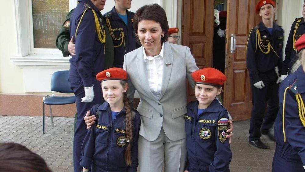 Татьяна Лебедева: 24 июня парад Победы не нужен