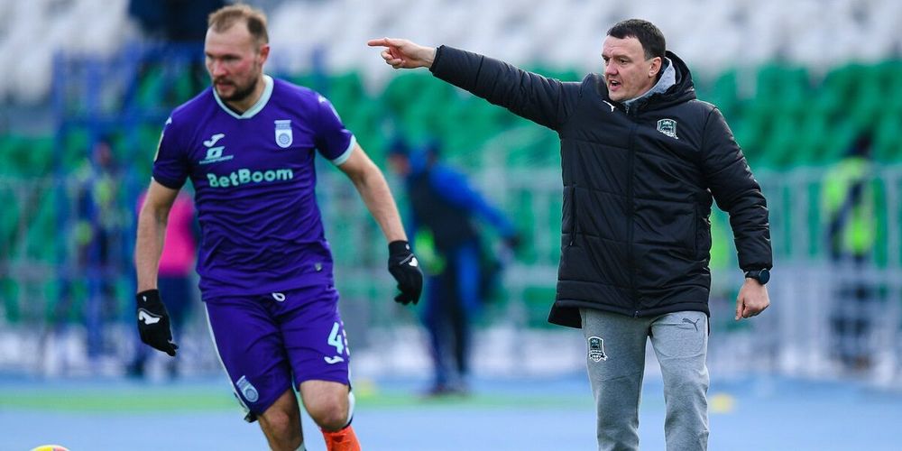 Сторожук может возглавить «Сочи» Сторожук может возглавить «Сочи»