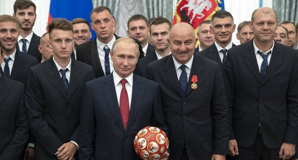 Год после финала чемпионата мира. Бурные последствия для российского футбола