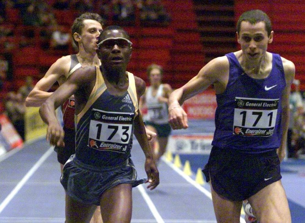 Борзаковский выиграл забег «Golden Race» в Москве