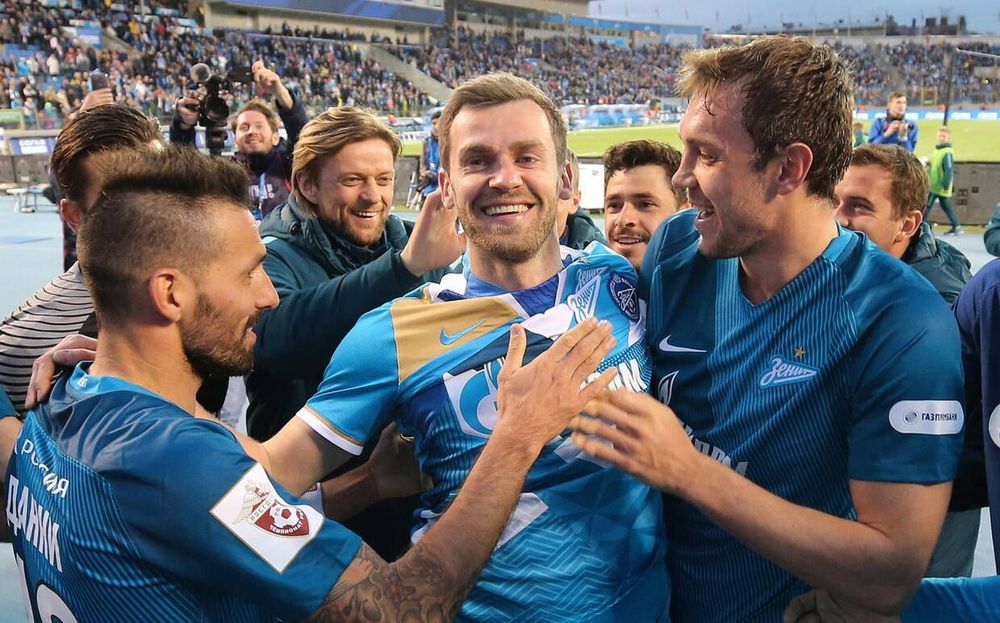 Николас Ломбертс: Может, нынешний лимит в России поможет появлению новых Аршавиных и Кержаковых Николас Ломбертс: Может, нынешний лимит в России поможет появлению новых Аршавиных и Кержаковых