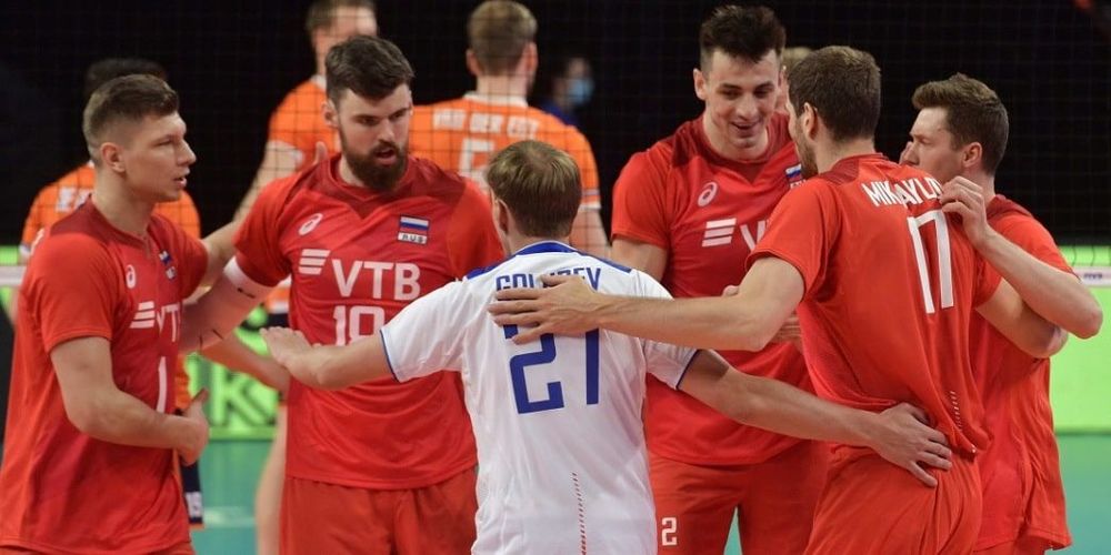 Россияне обыграли сборную Нидерландов в стартовом матче Лиги наций-2021