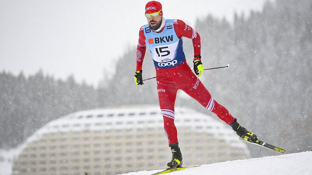 Устюгов: Меня на эту Олимпиаду притянули за уши