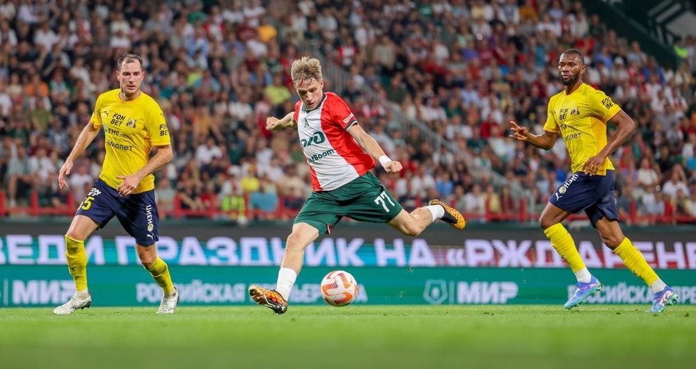 Билялетдинов: При желании можно усмотреть лояльность судей к «Локомотиву»