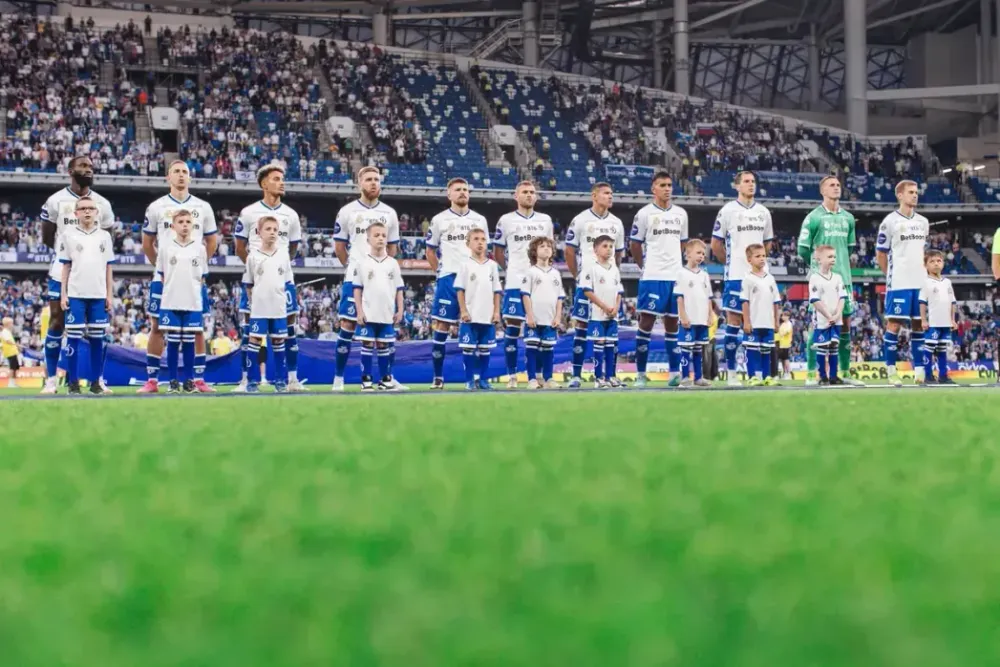 Гафин обозначил выигрыш трофея основной задачей «Динамо» на сезон Гафин обозначил выигрыш трофея основной задачей «Динамо» на сезон