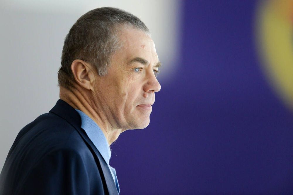 Экс президент КХЛ Александр Медведев: Ничего порочного в совмещении тренером должностей не вижу Экс президент КХЛ Александр Медведев: Ничего порочного в совмещении тренером должностей не вижу