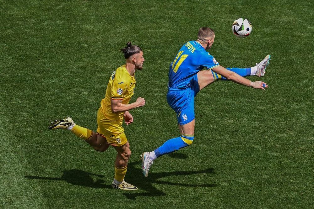 Быстров: Украинские футболисты вышли не на матч Евро, а на чемпионат водокачки