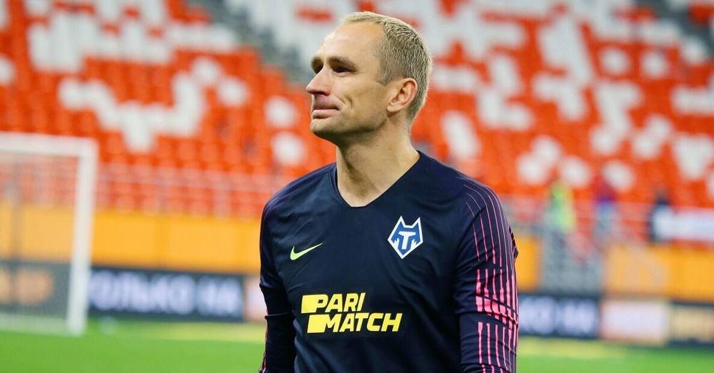 Алексей Сафонов: Рыжиков – в «Тамбове», но не хочет позориться, пропуская по 7-8 мячей за матч