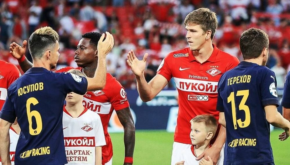 «Спартак» – лучшая команда РПЛ: разгромили «Сочи», поставили на место соперника, издевавшегося над красно-белыми  