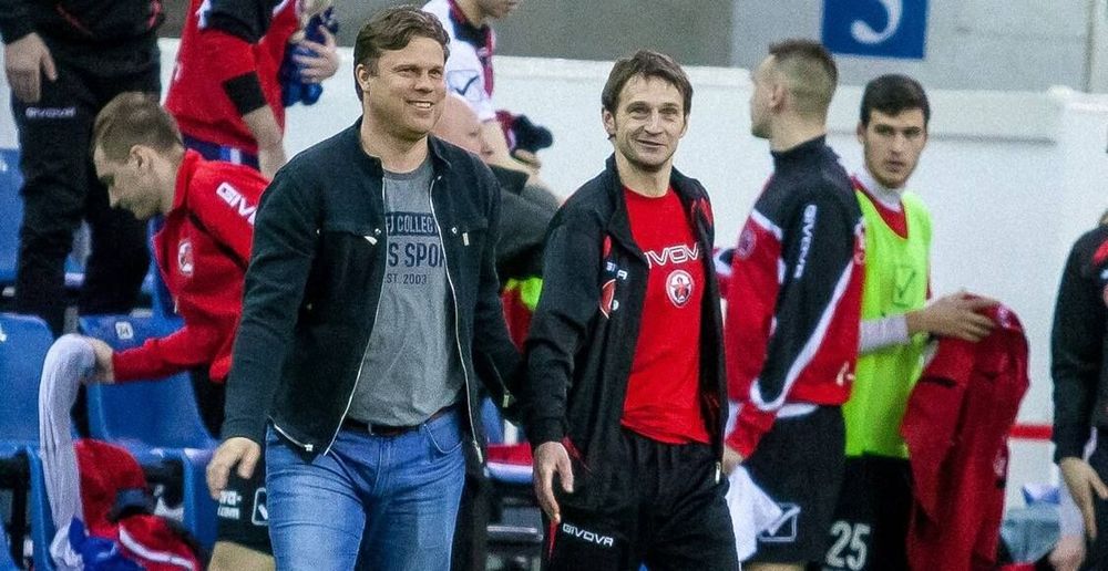Игорь Лебедев: В команде должен быть человек, который может «напихать»