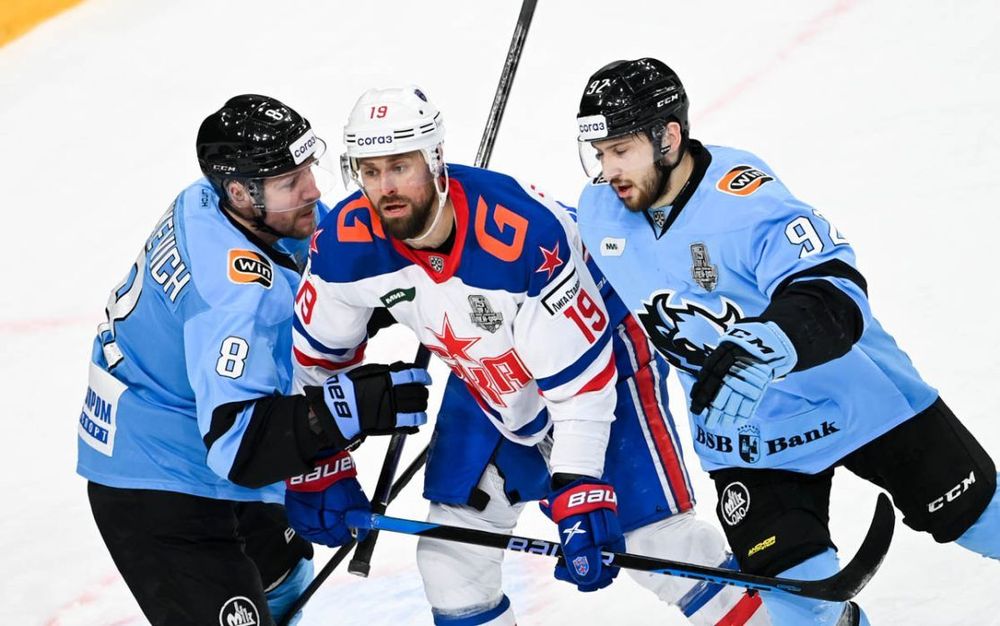 Медведев займется в СКА кураторским руководством Медведев займется в СКА кураторским руководством