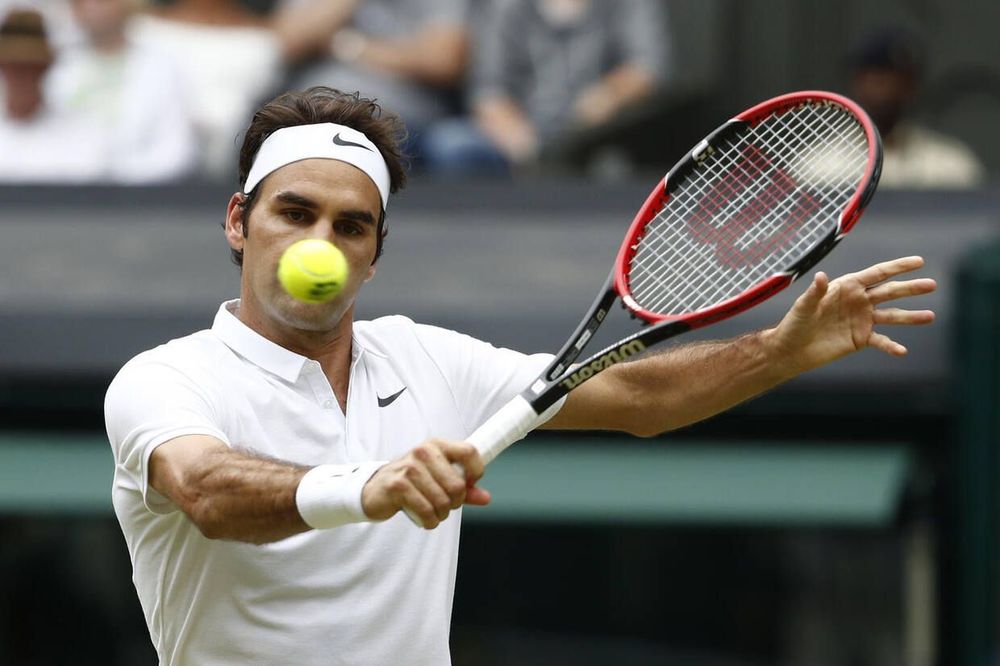 Федерер победил Нисикори и вышел в четвертьфинал Australian Open