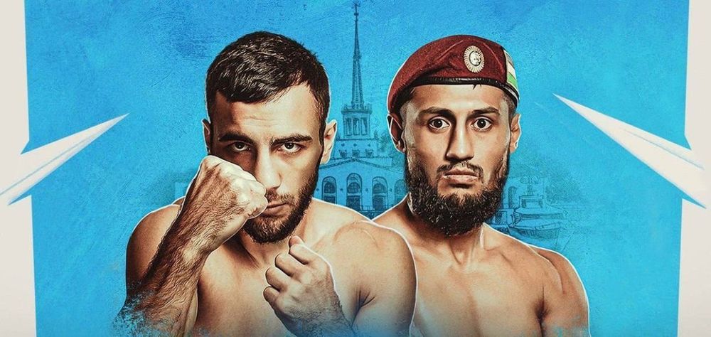 Раджаб Бутаев 6 ноября в Сочи встретится с Гаибназаровым