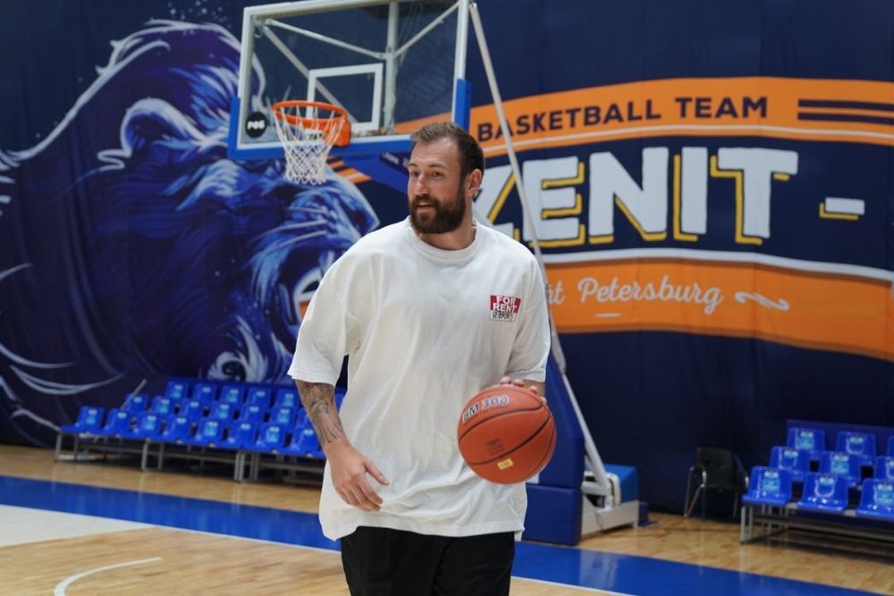 Форвард «Зенита» Сергей Карасев рассказал о настрое на новый сезон