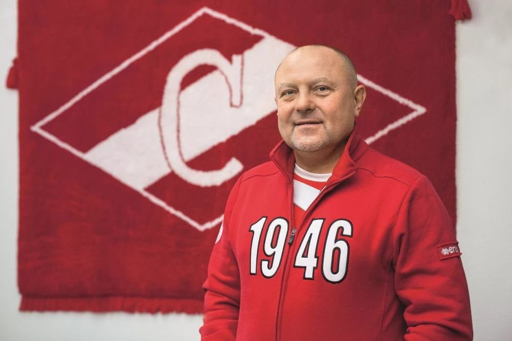 Канарейкин: Торпедо нуждался в опытных игроках