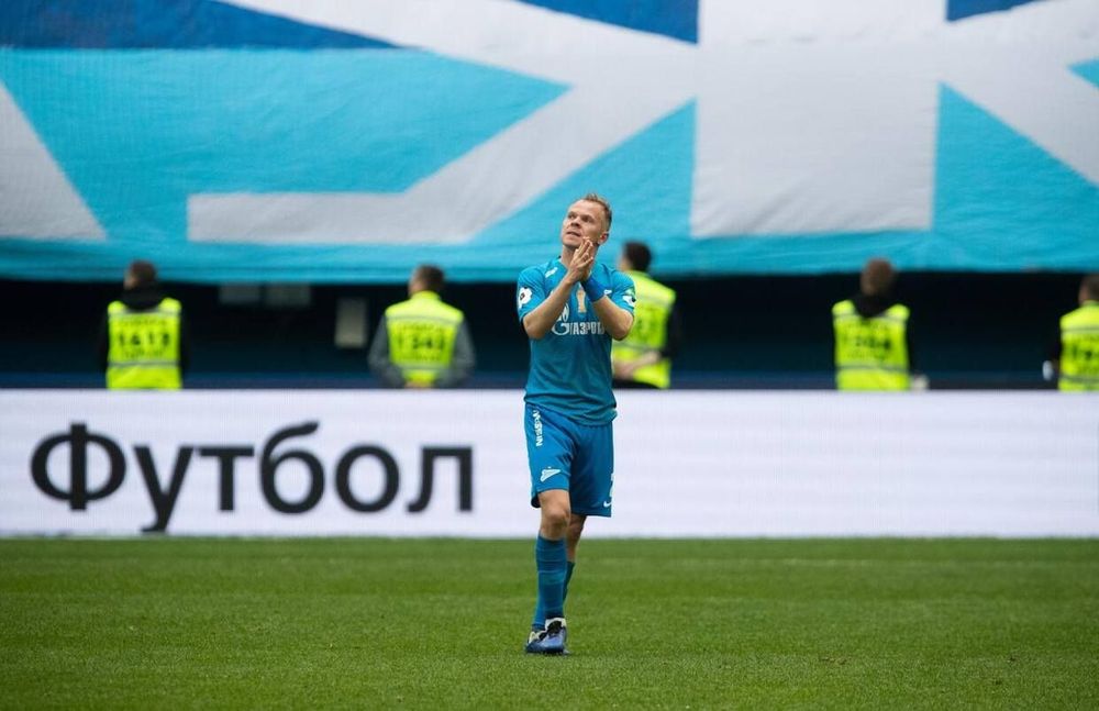 Геннадий Орлов раскритиковал «Зенит» за прощание с Анюковым