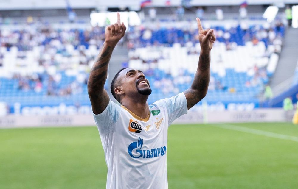 Каряка считает, что вингер «Зенита» Малком станет лучшим бомбардиром РПЛ