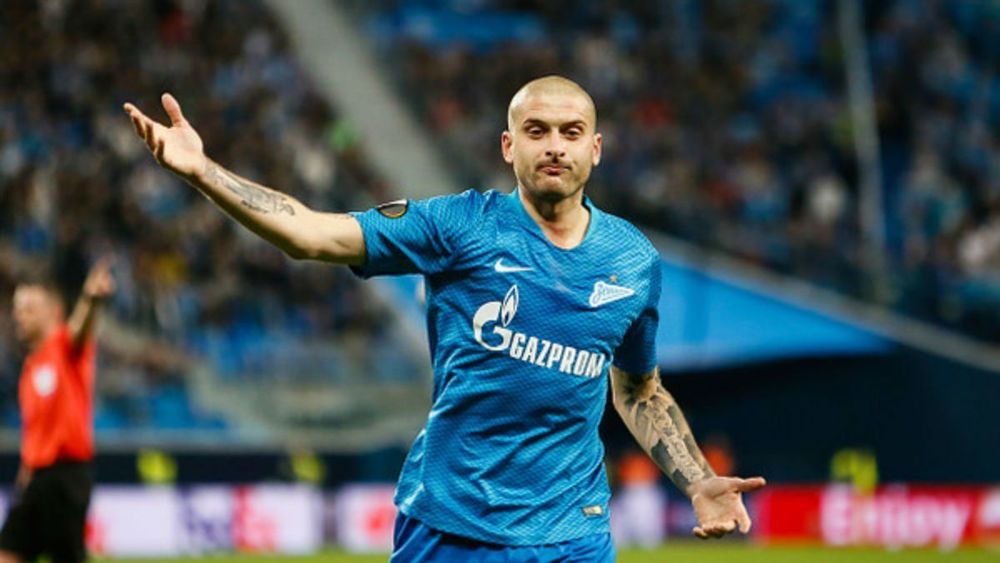 Левченко раскритиковал украинских футболистов в России