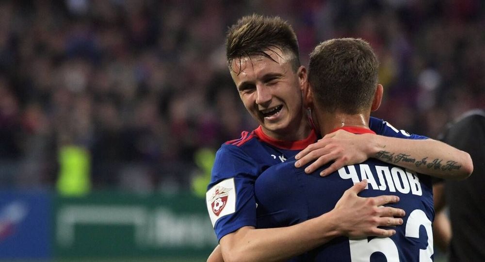 Александр Головин: Сейчас вообще не думаю о переходе в еврокубки, все мысли о ЧМ Александр Головин: Сейчас вообще не думаю о переходе в еврокубки, все мысли о ЧМ