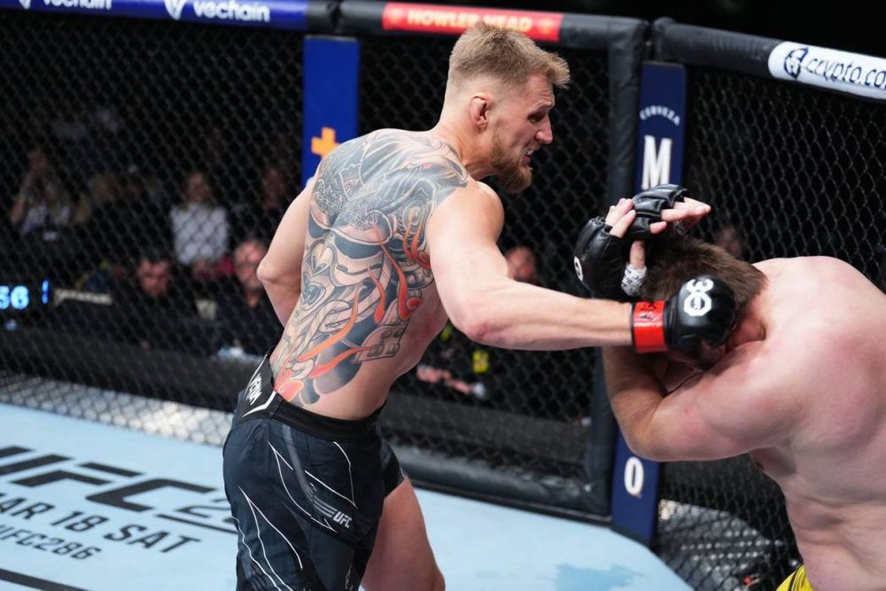 Сергей Никитин о бое Туивасы и Волкова на UFC 293: На первое место выйдет психологический фактор Сергей Никитин о бое Туивасы и Волкова на UFC 293: На первое место выйдет психологический фактор