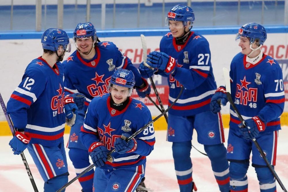 Титов: Ротенберг сверху подсказывает «СКА-1946» в финале МХЛ