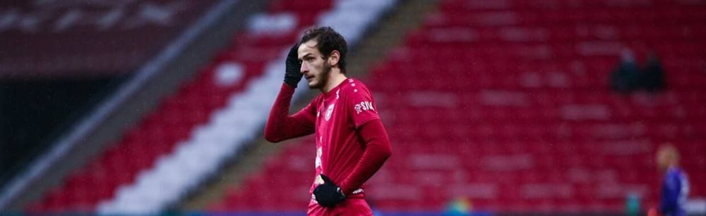 Сергей Семак считает, что Кварацхелия является лидером атаки казанского «Рубина» Сергей Семак считает, что Кварацхелия является лидером атаки казанского «Рубина»